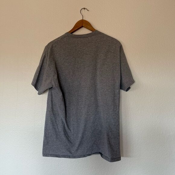 Gray Texas graphic T-Shirt - Picture 3 of 4